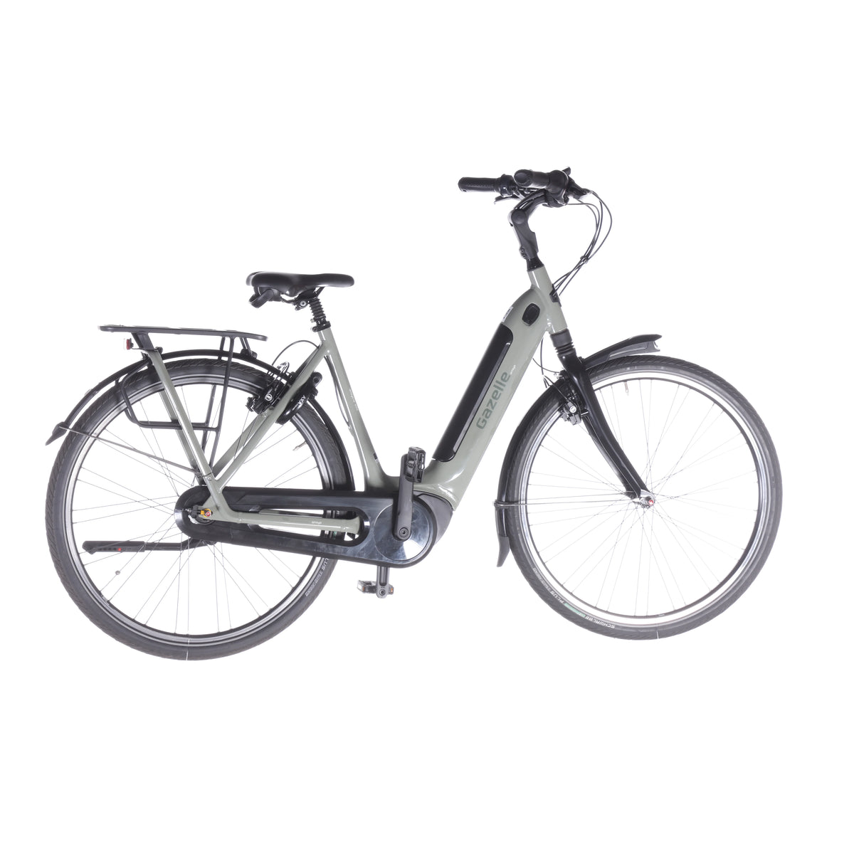 Arroyo C8 Elite - Left view