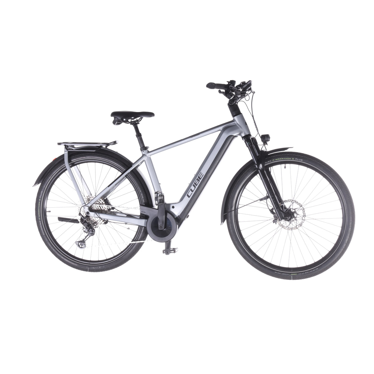 Kathmandu Hybrid SLX 750 - Right view