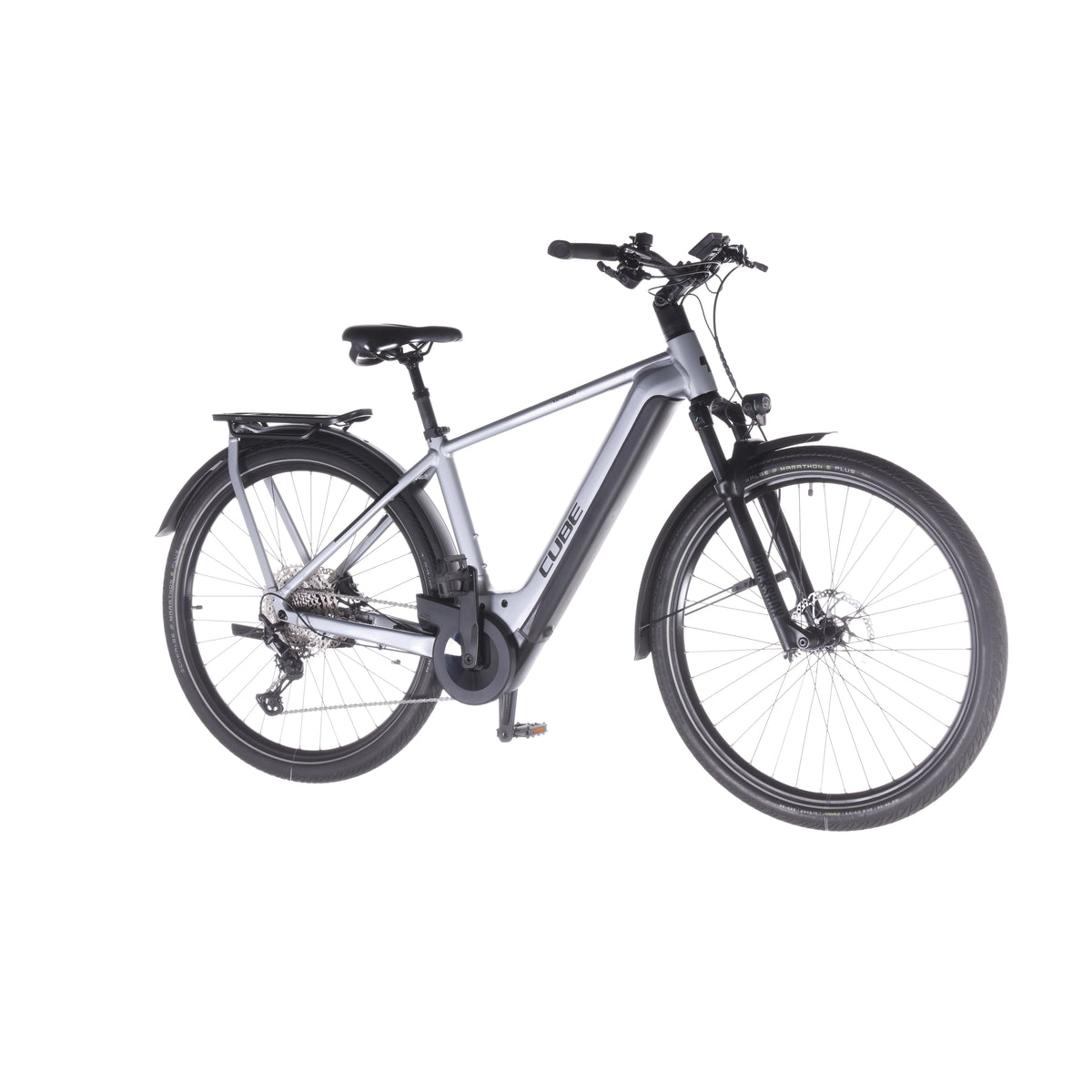 Kathmandu Hybrid SLX 750 - 360° view angle 2