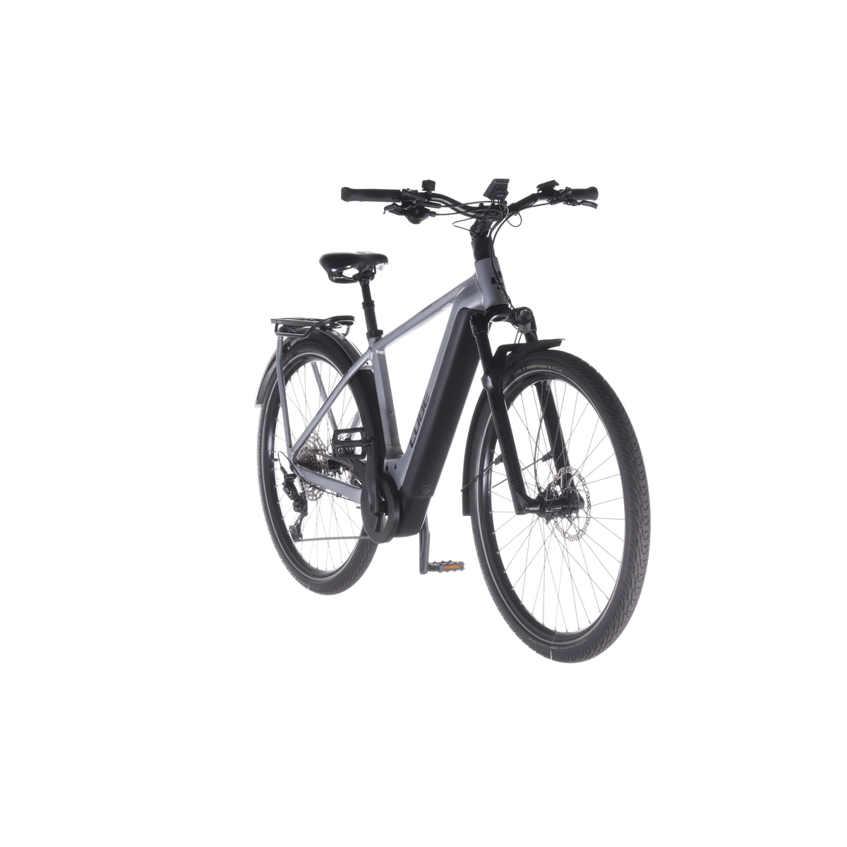 Kathmandu Hybrid SLX 750 - 360° view angle 4