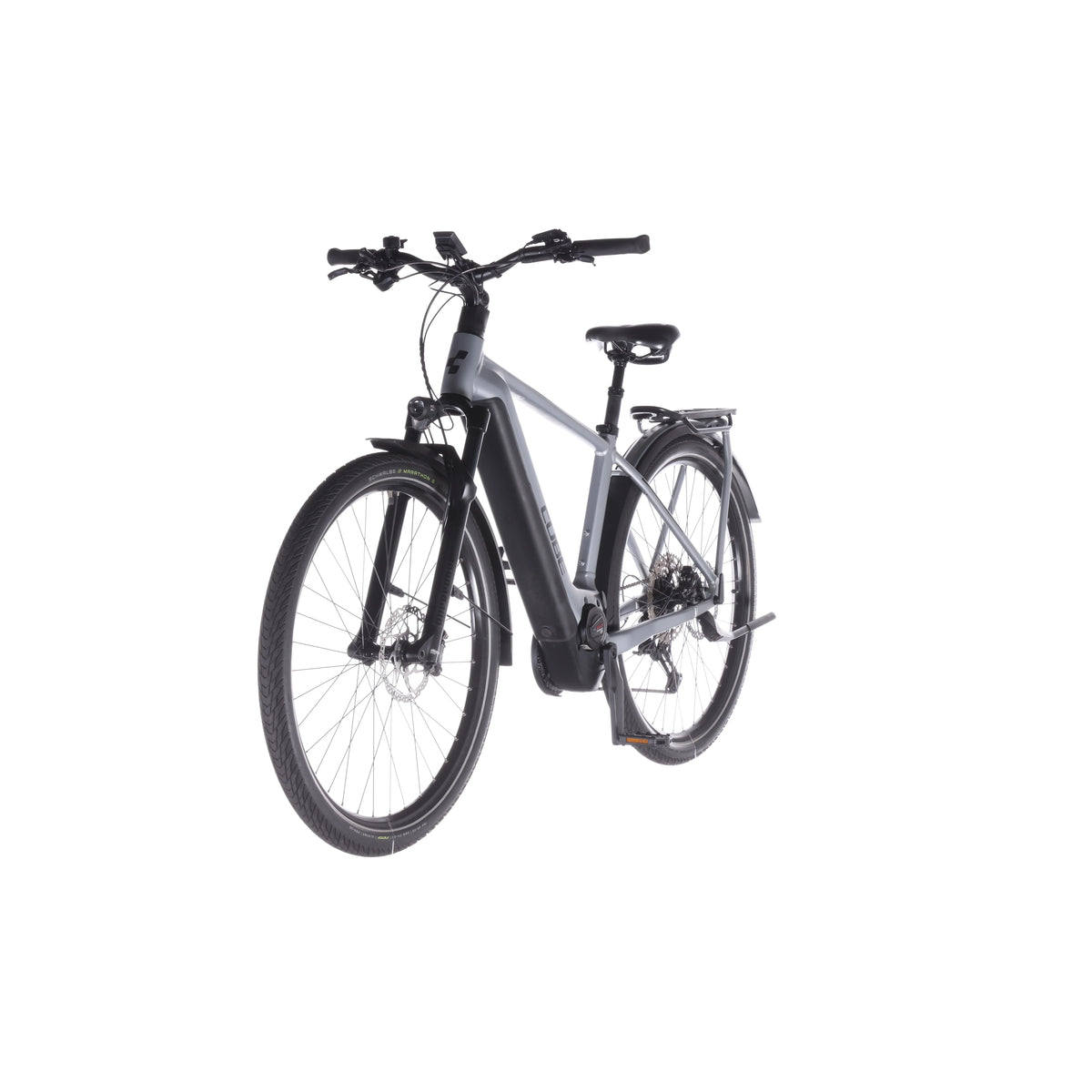 Kathmandu Hybrid SLX 750 - 360° view angle 8