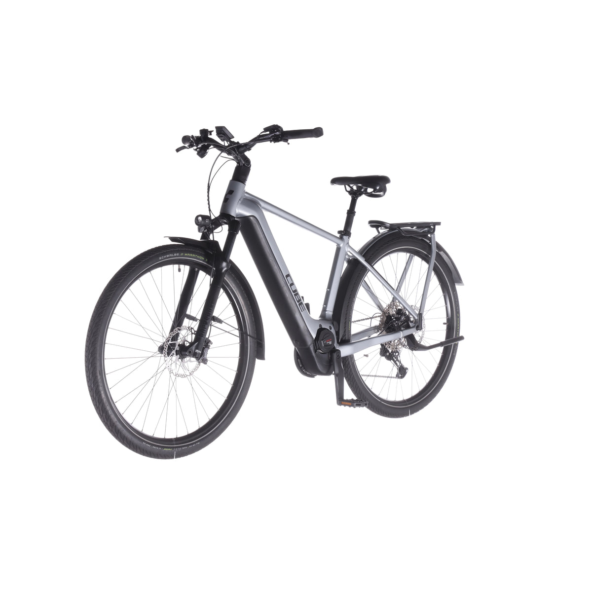 Kathmandu Hybrid SLX 750 - 360° view angle 9