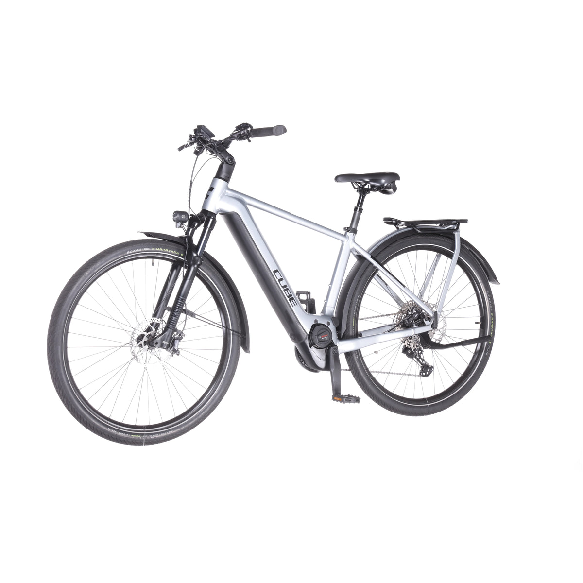 Kathmandu Hybrid SLX 750 - 360° view angle 10
