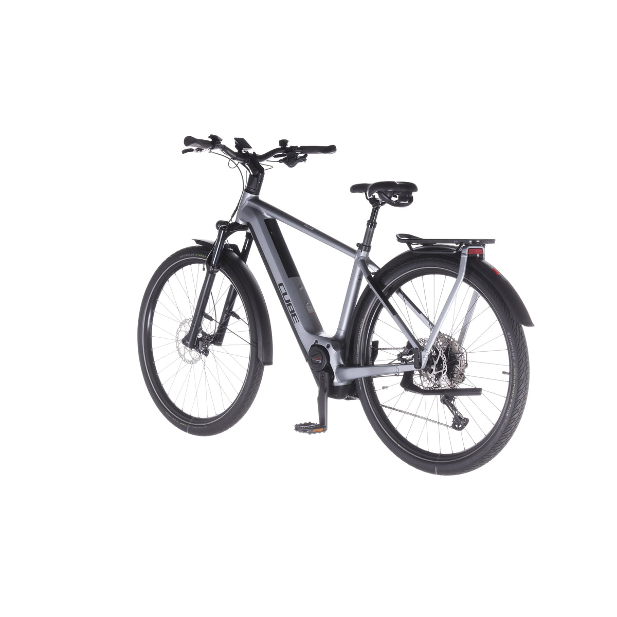 Kathmandu Hybrid SLX 750 - 360° view angle 15