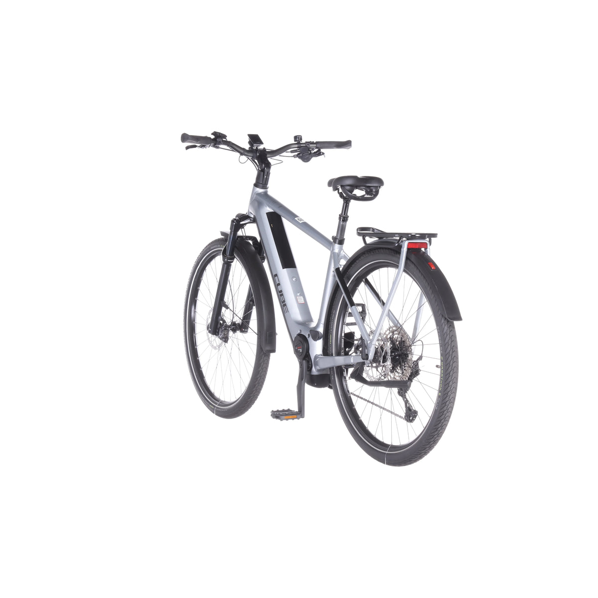 Kathmandu Hybrid SLX 750 - 360° view angle 16