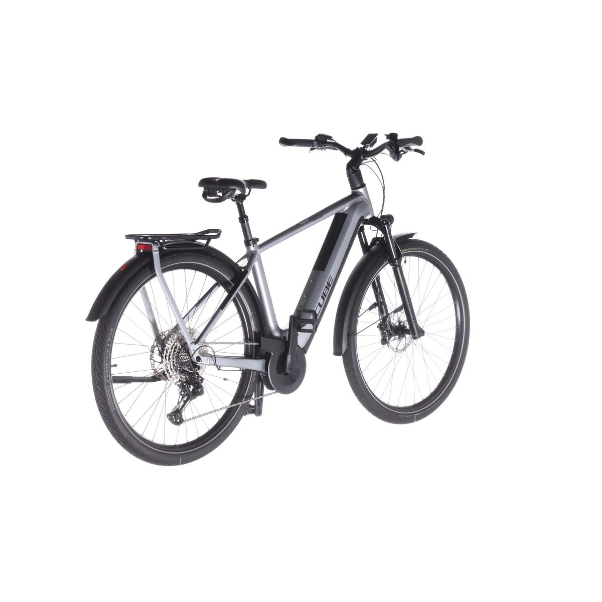 Kathmandu Hybrid SLX 750 - 360° view angle 21