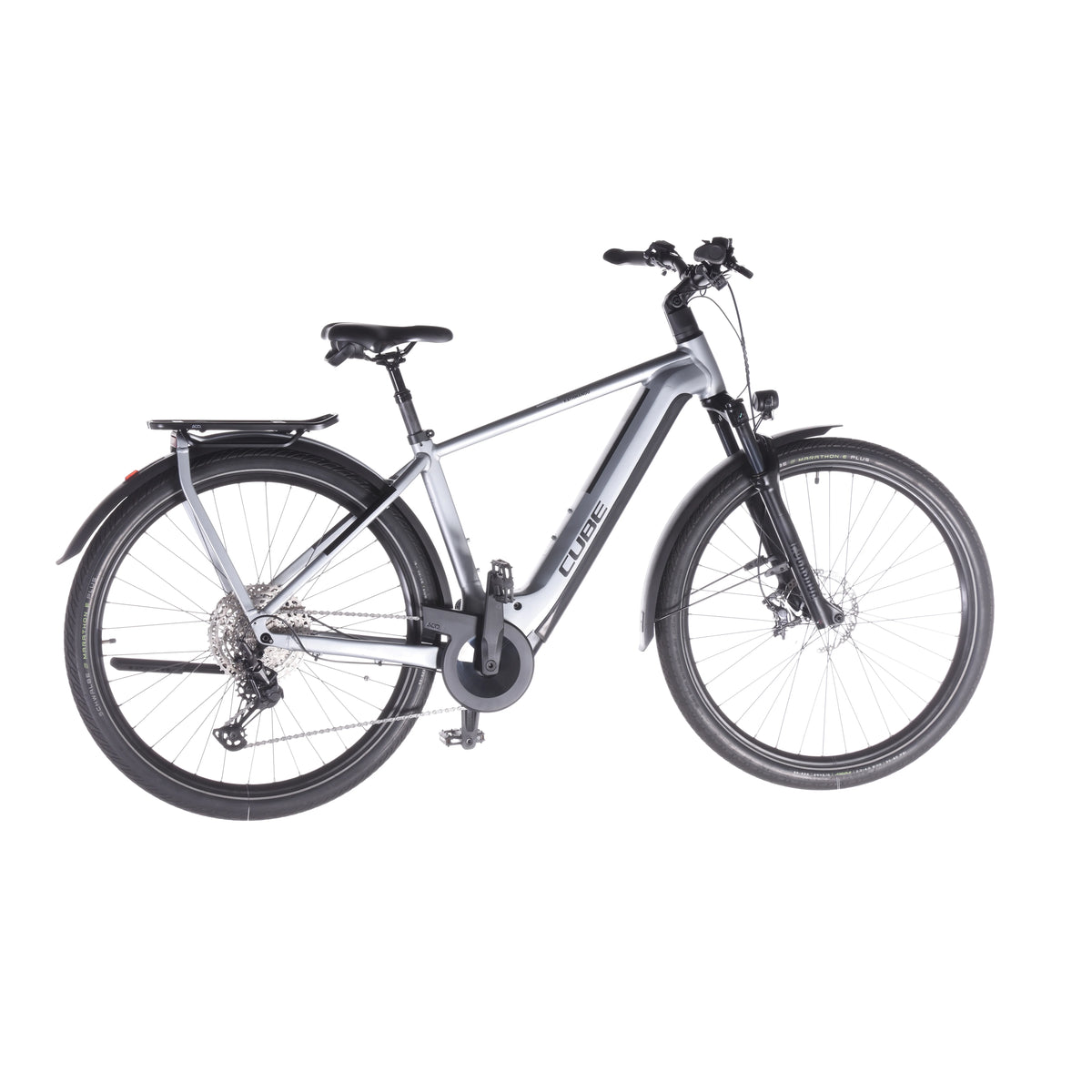 Kathmandu Hybrid SLX 750 - Left view