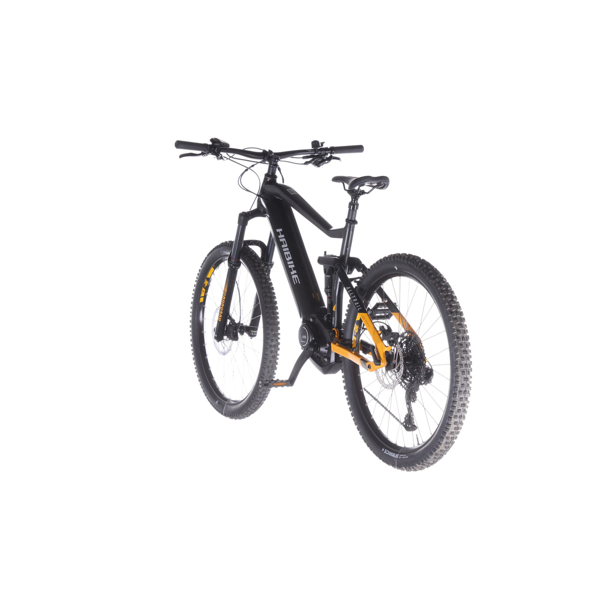 AllTrail 6 - 360° view angle 16
