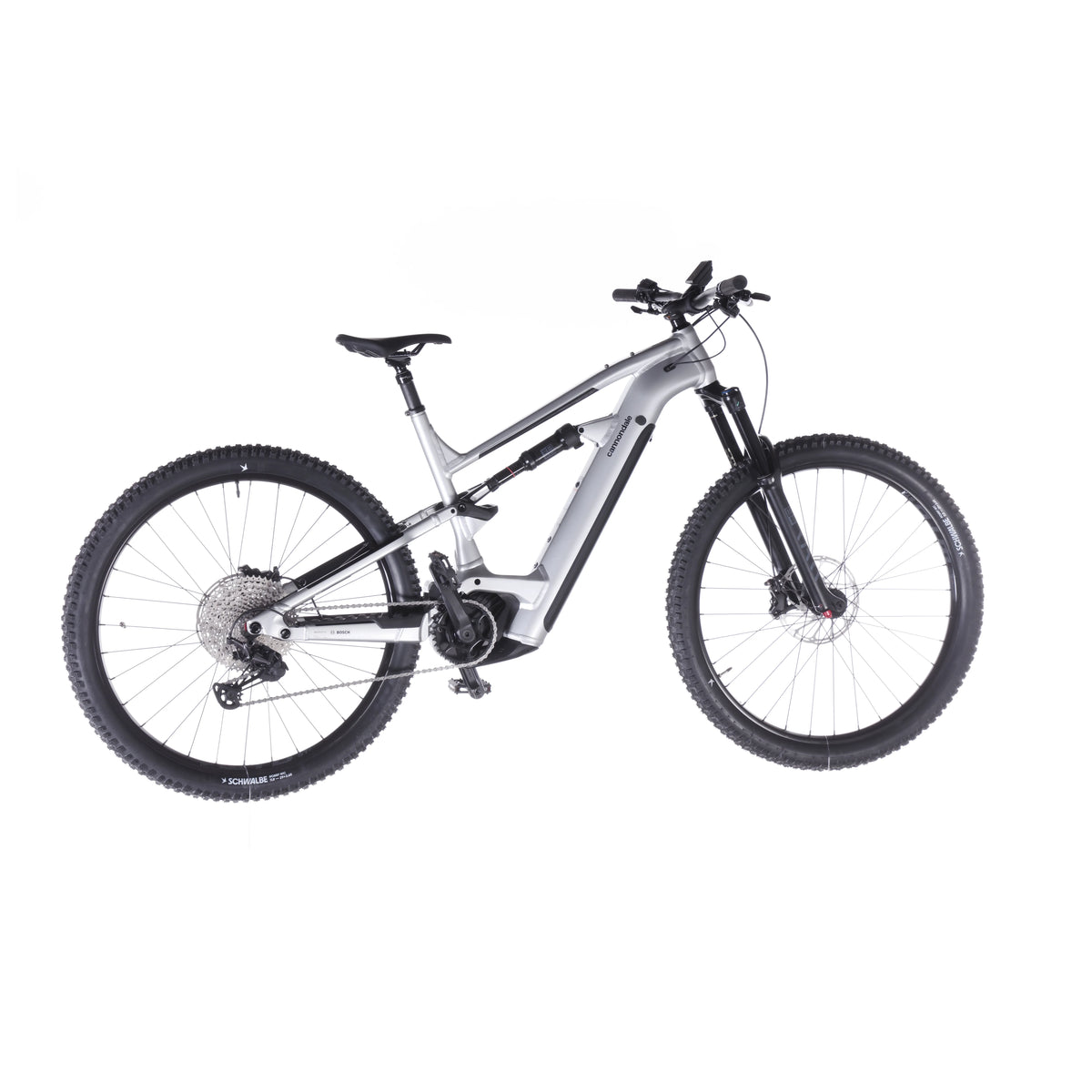 Moterra Neo 3 - Left view