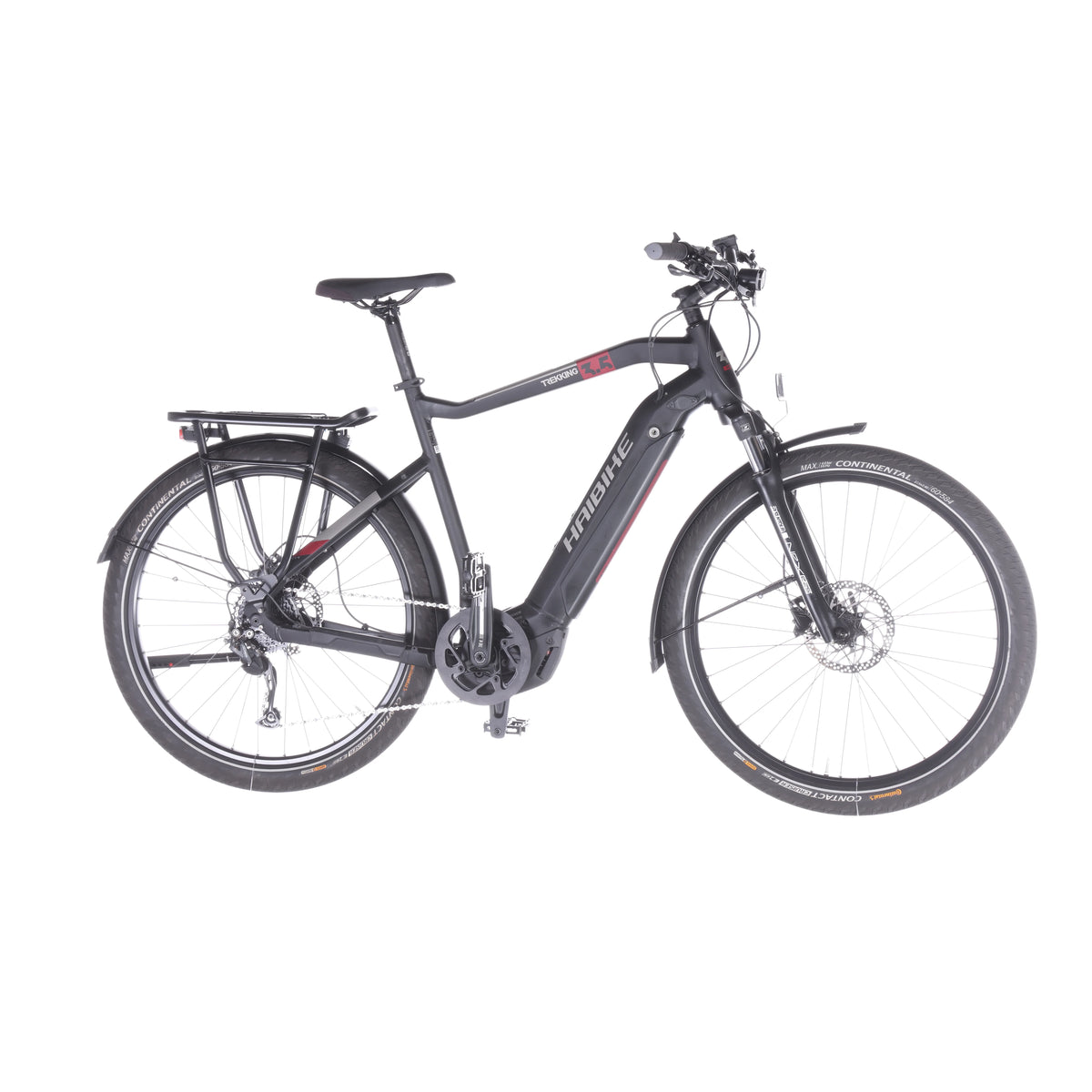 Trekking 3.5 LTD - Right view