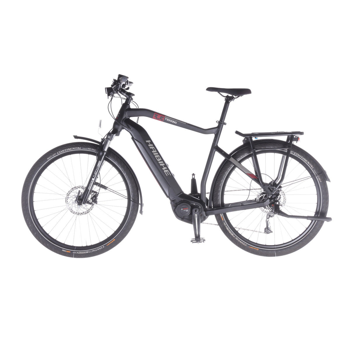 Trekking 3.5 LTD - 360° view angle 12