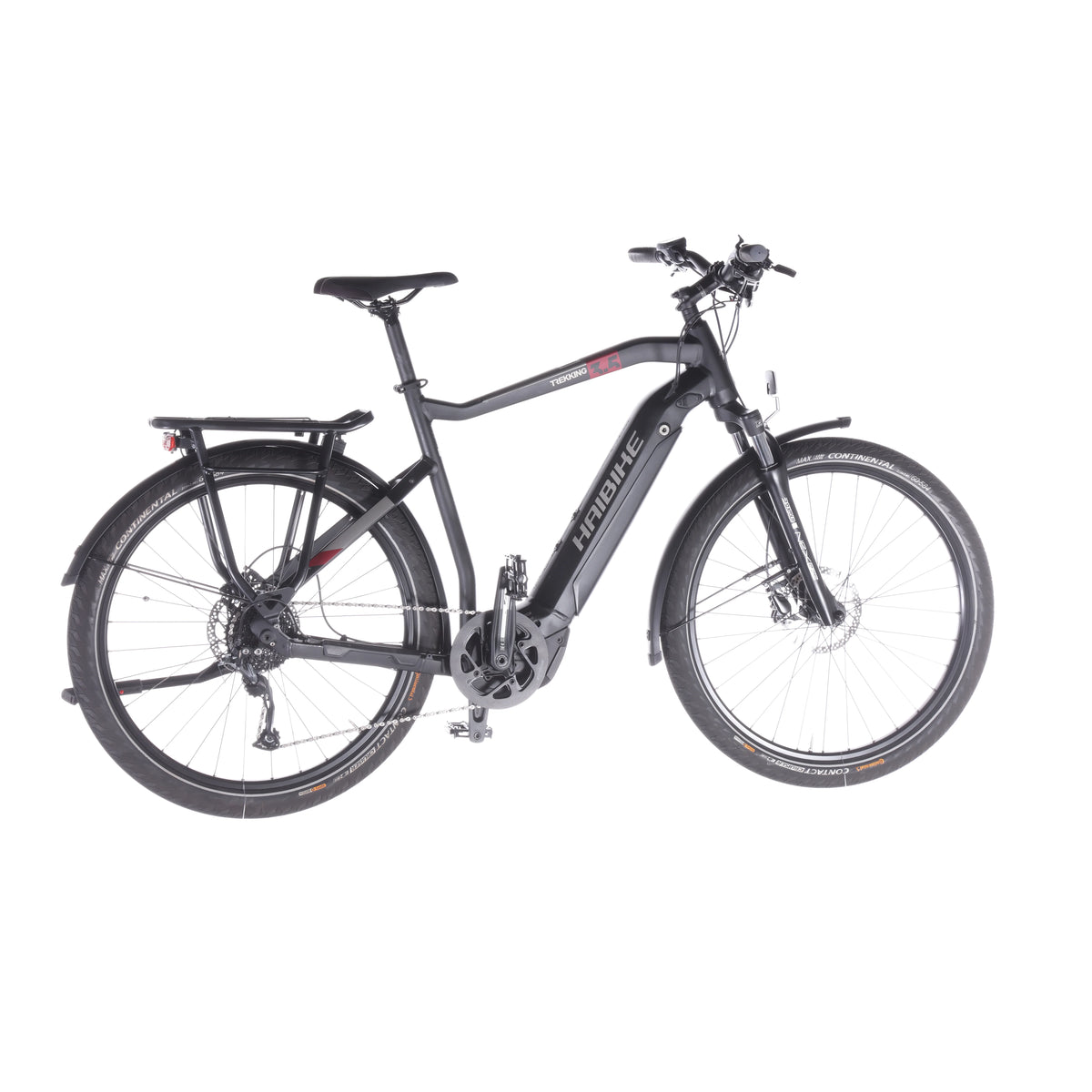Trekking 3.5 LTD - Left view