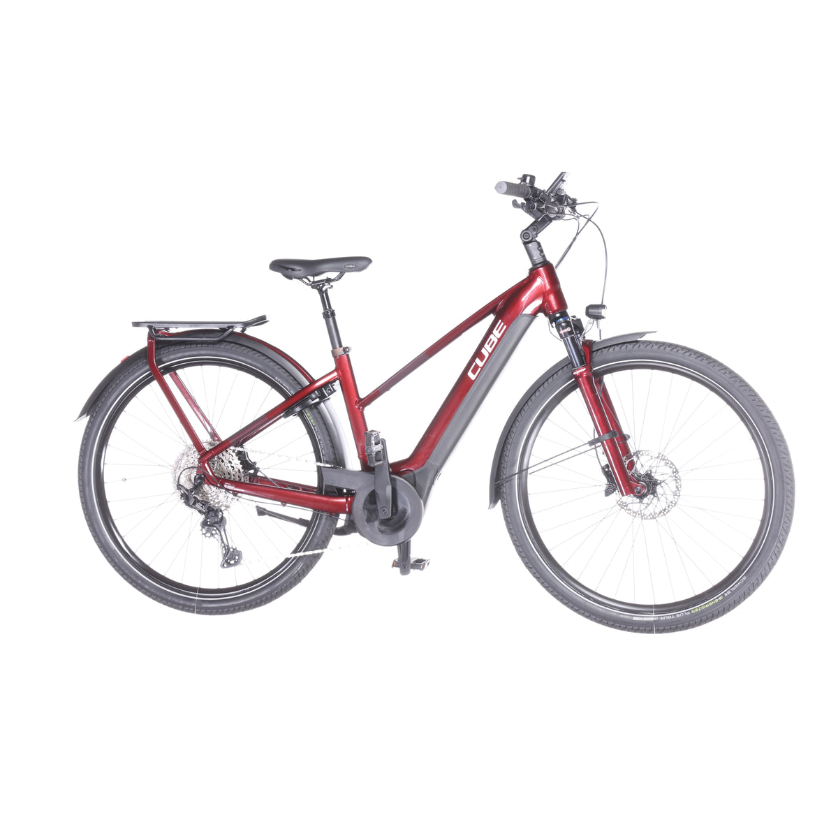 Touring Hybrid EXC 625 - Right view