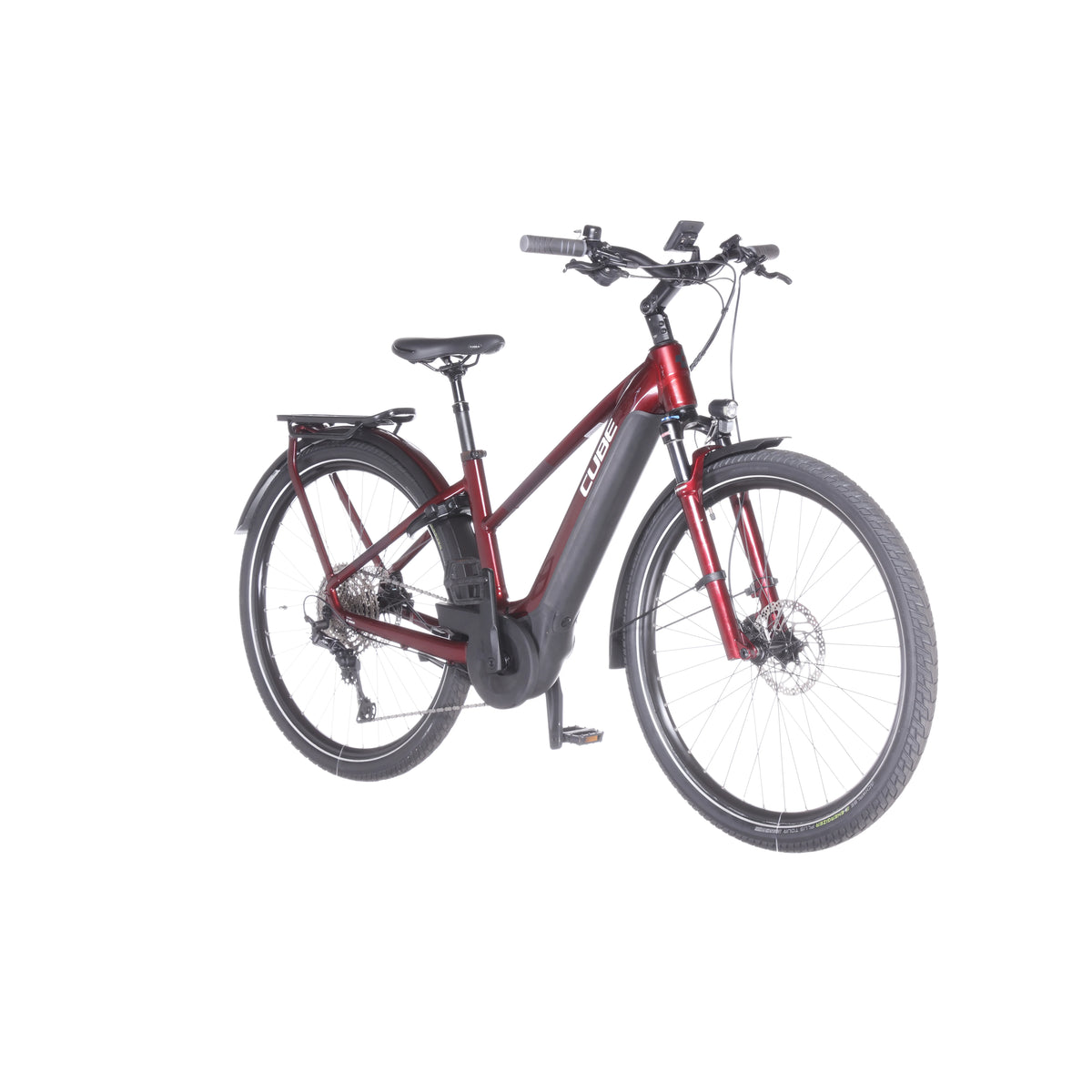 Touring Hybrid EXC 625 - 360° view angle 3