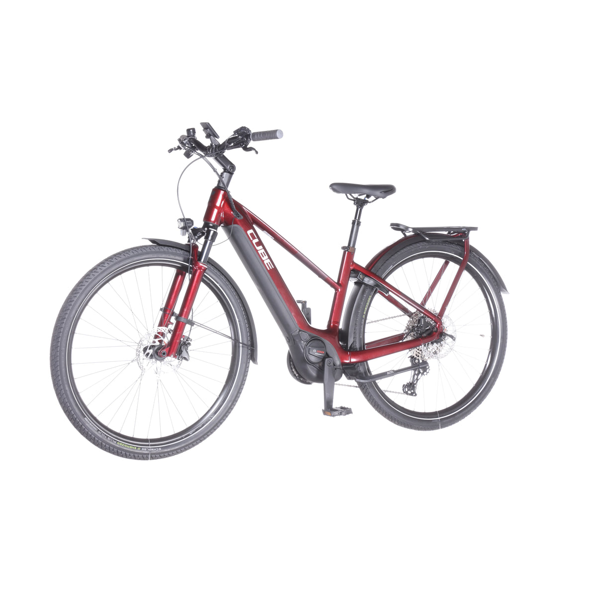 Touring Hybrid EXC 625 - 360° view angle 10
