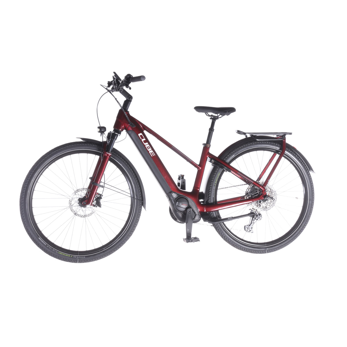 Touring Hybrid EXC 625 - 360° view angle 11