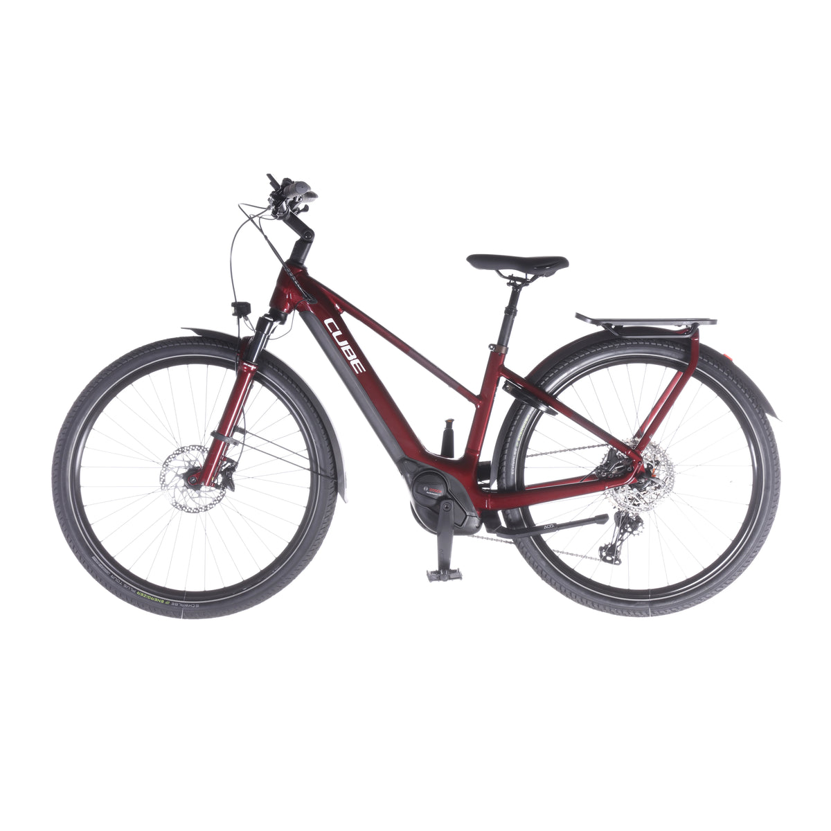 Touring Hybrid EXC 625 - 360° view angle 12