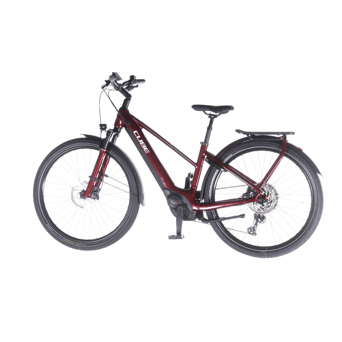 Touring Hybrid EXC 625 - 360° view angle 13
