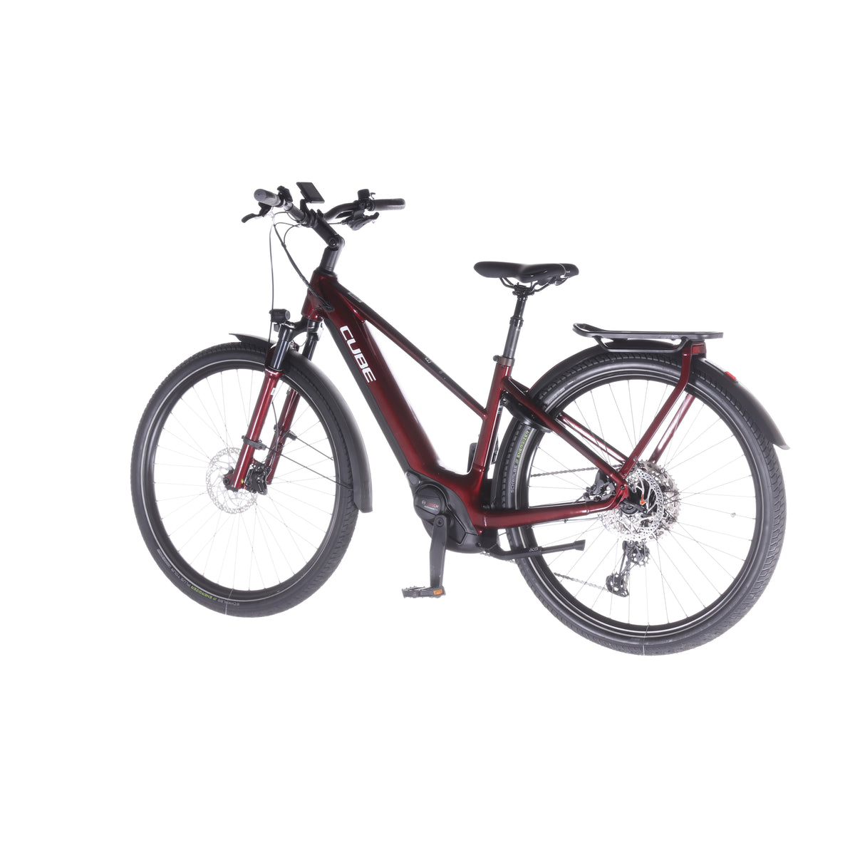 Touring Hybrid EXC 625 - 360° view angle 14