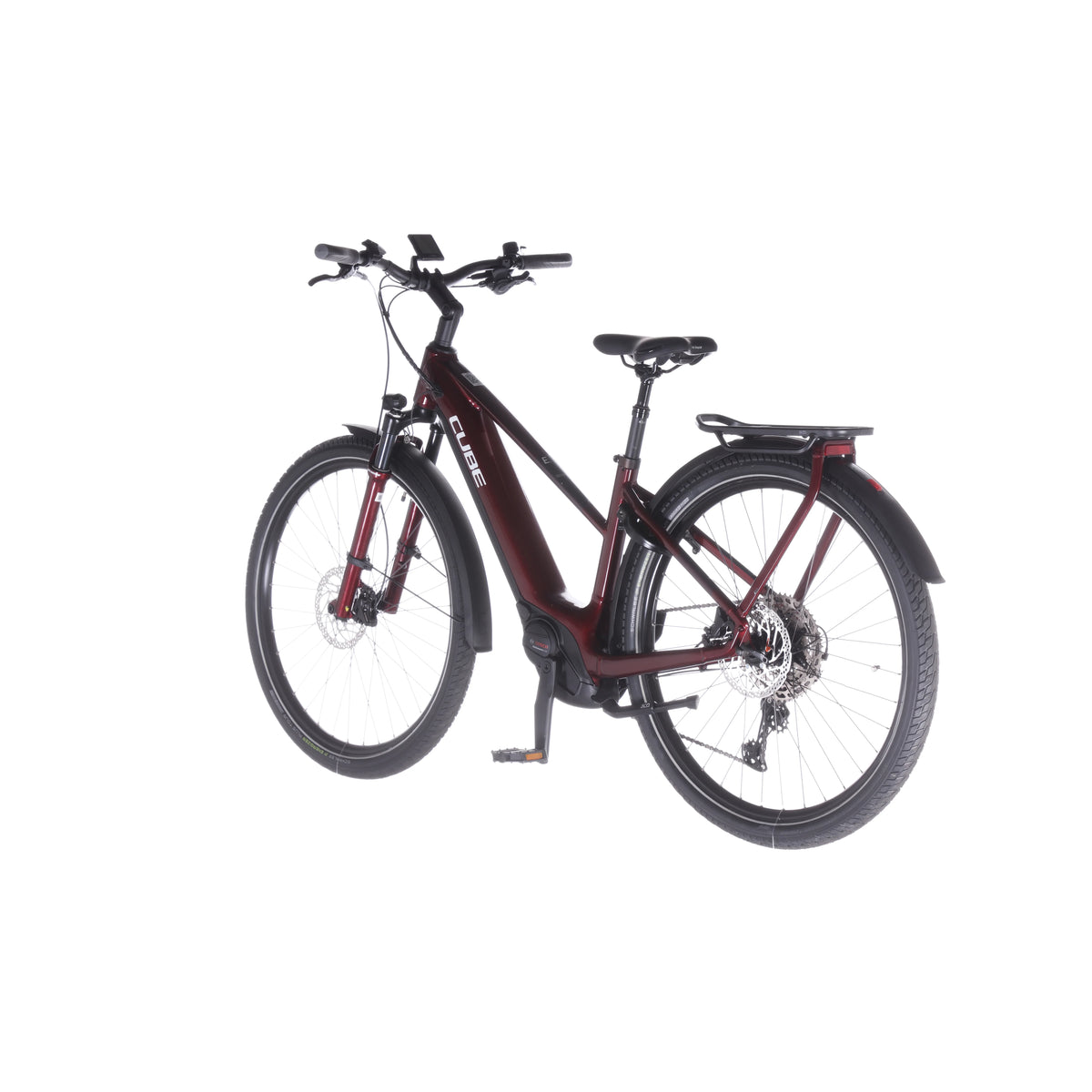Touring Hybrid EXC 625 - 360° view angle 15