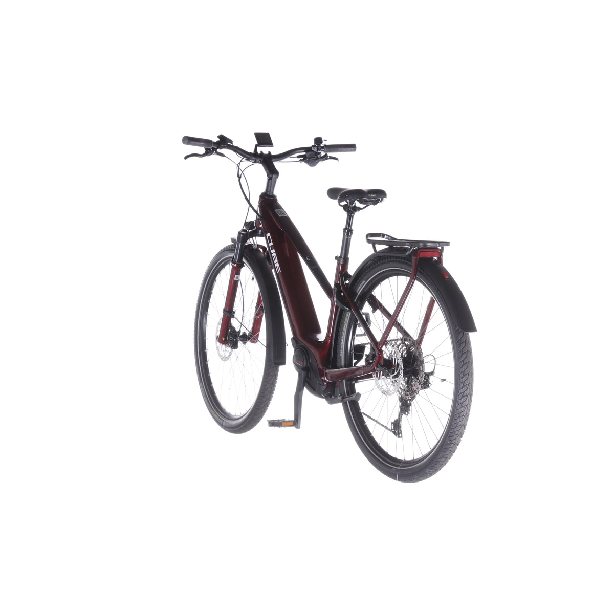 Touring Hybrid EXC 625 - 360° view angle 16