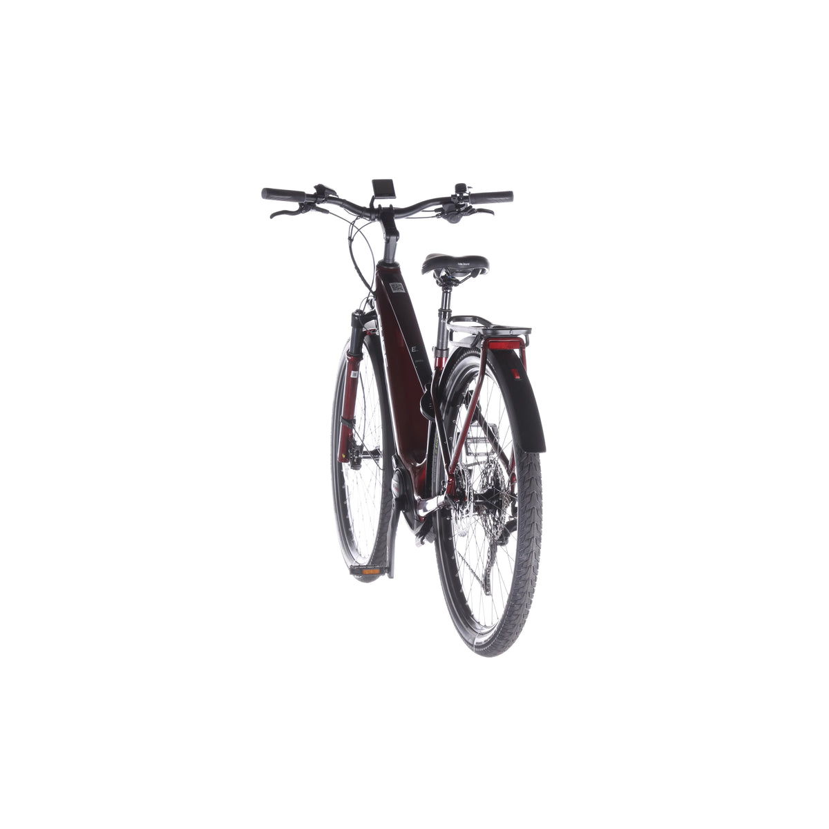 Touring Hybrid EXC 625 - 360° view angle 17