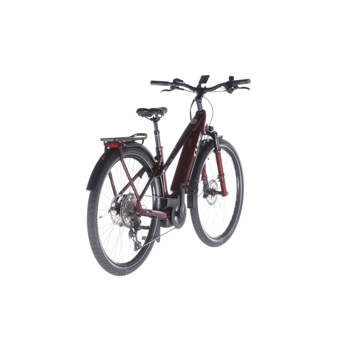 Touring Hybrid EXC 625 - 360° view angle 20
