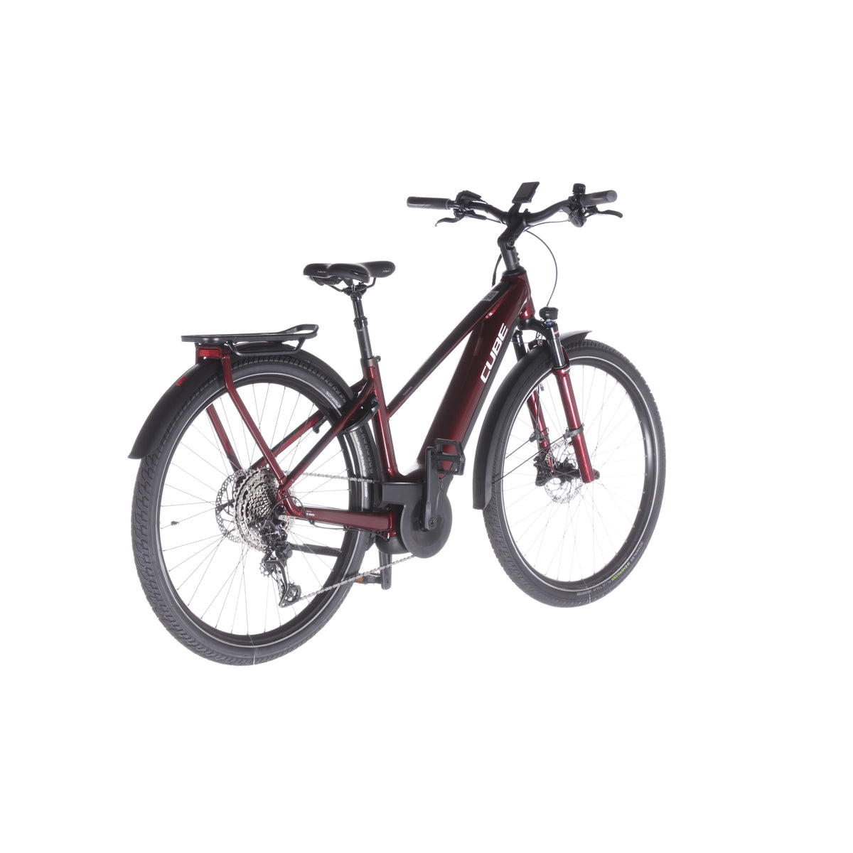 Touring Hybrid EXC 625 - 360° view angle 21