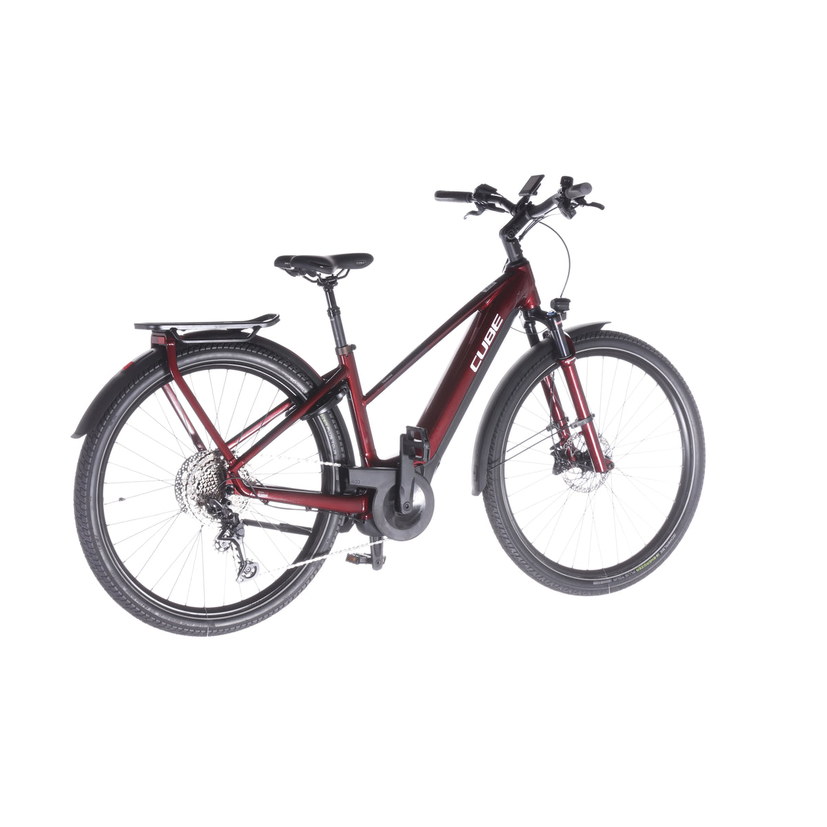 Touring Hybrid EXC 625 - 360° view angle 22