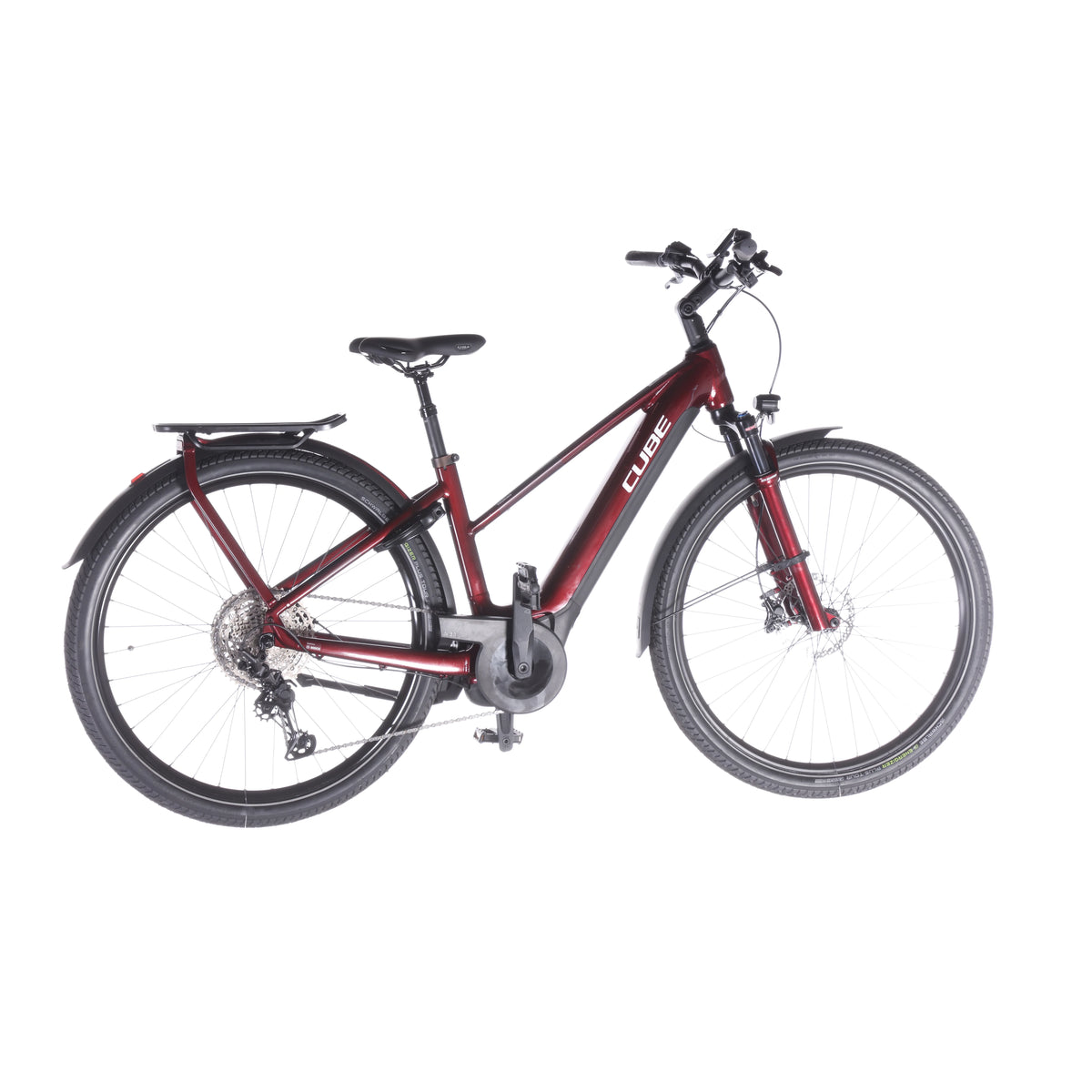 Touring Hybrid EXC 625 - Left view