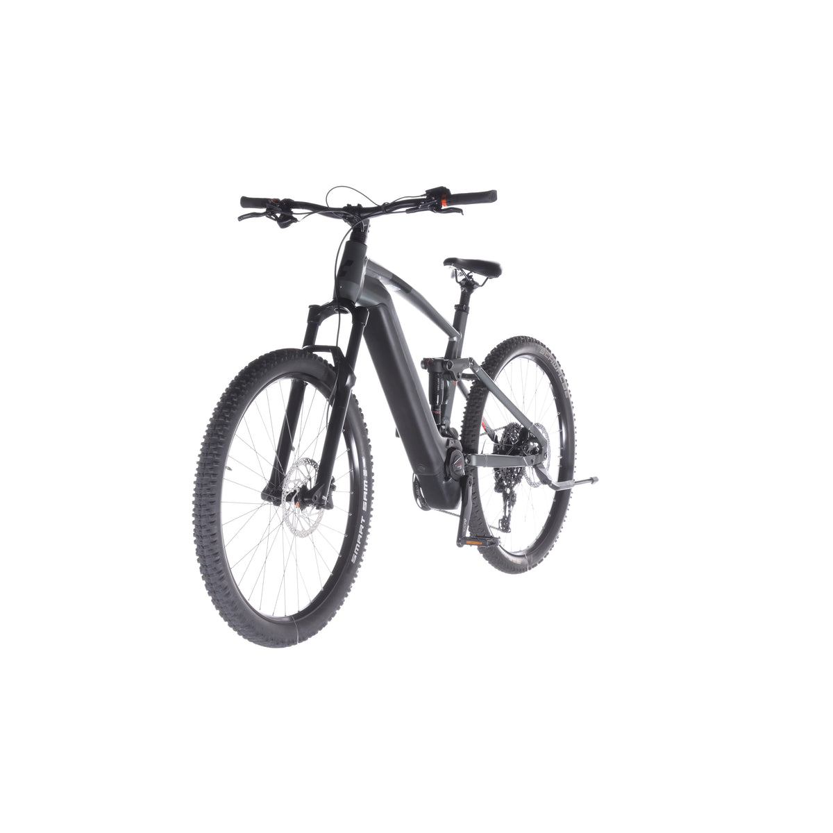 Stereo Hybrid 120 Pro 750 - 360° view angle 8