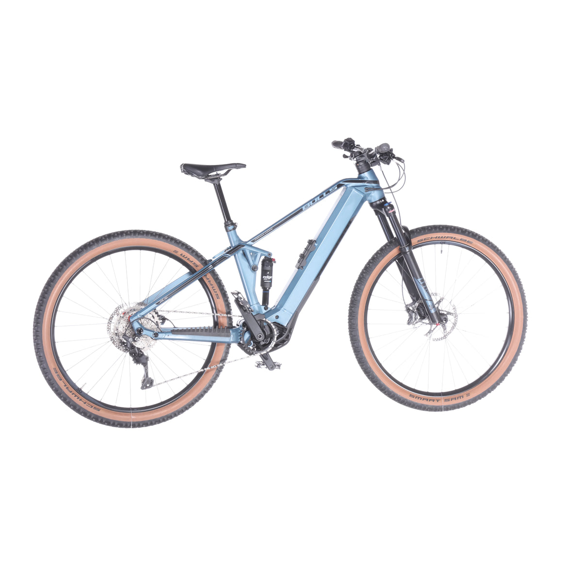 Sonic EVO TR 1 29 - Left view