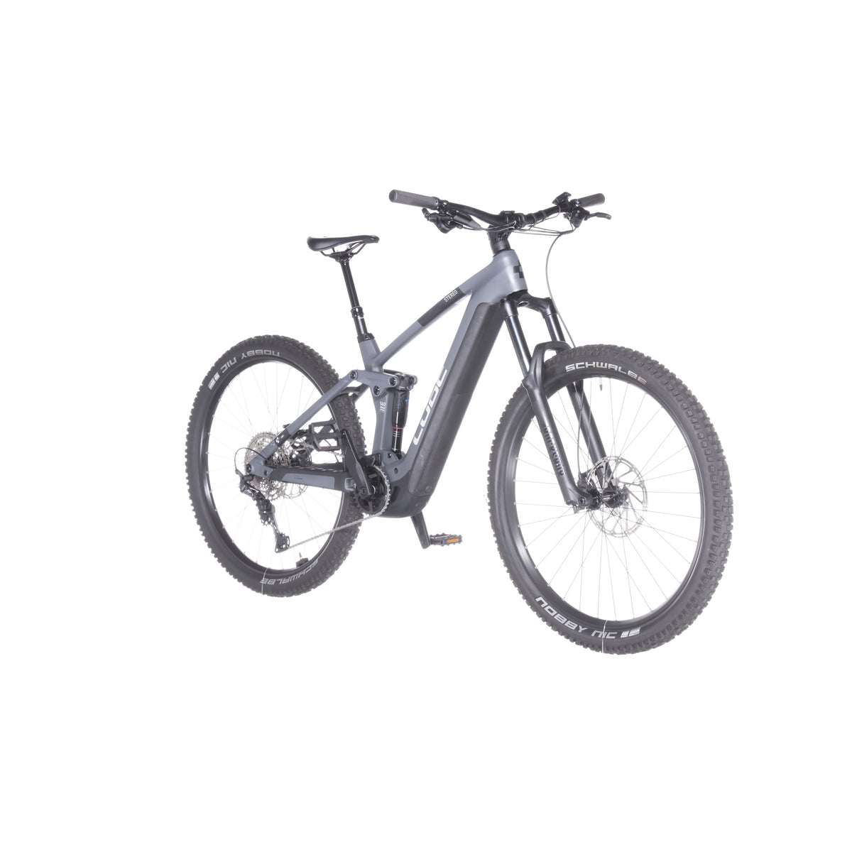 Stereo Hybrid 140 HPC Race 625 - 360° view angle 3