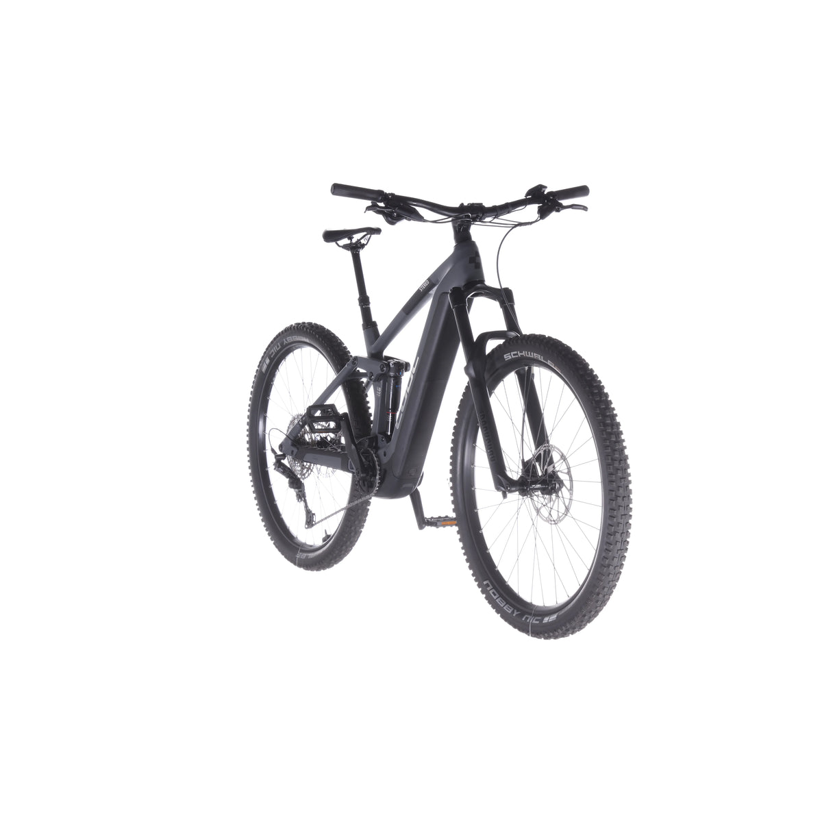 Stereo Hybrid 140 HPC Race 625 - 360° view angle 4