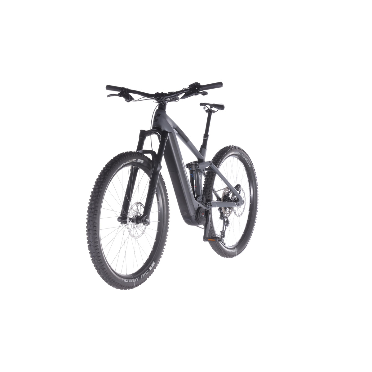 Stereo Hybrid 140 HPC Race 625 - 360° view angle 8