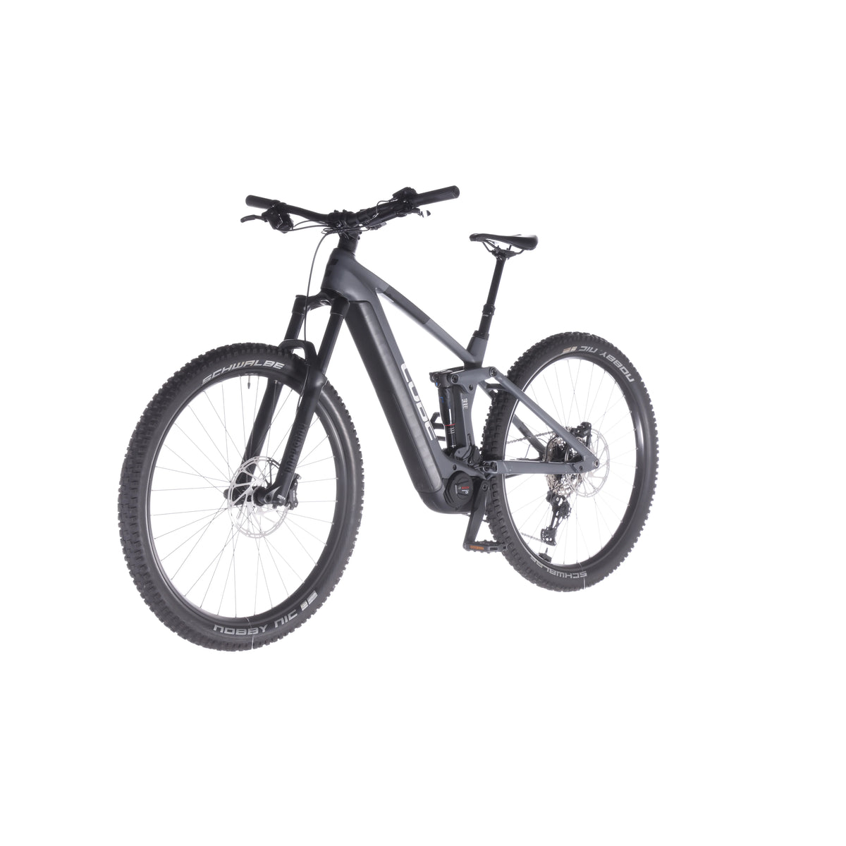 Stereo Hybrid 140 HPC Race 625 - 360° view angle 9