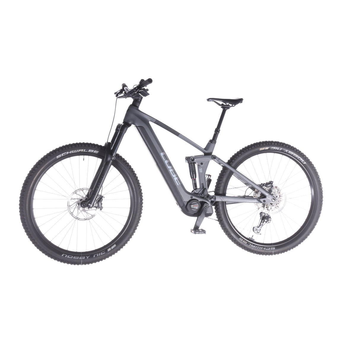 Stereo Hybrid 140 HPC Race 625 - 360° view angle 11