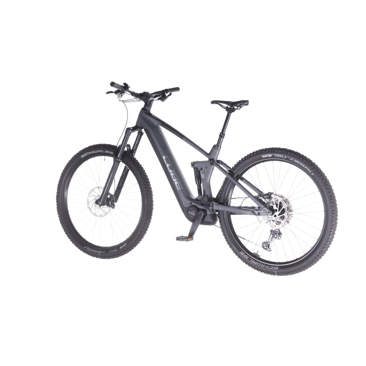 Stereo Hybrid 140 HPC Race 625 - 360° view angle 14