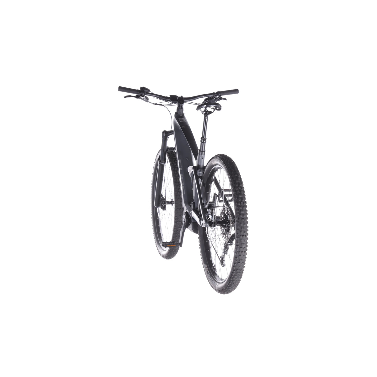 Stereo Hybrid 140 HPC Race 625 - 360° view angle 17