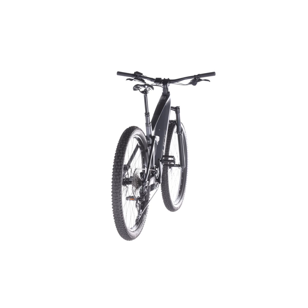 Stereo Hybrid 140 HPC Race 625 - 360° view angle 19