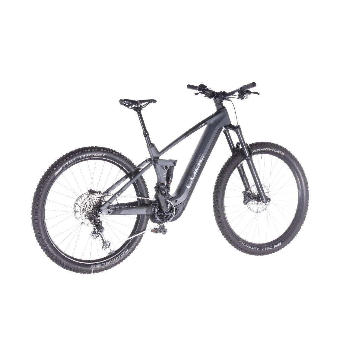 Stereo Hybrid 140 HPC Race 625 - 360° view angle 22