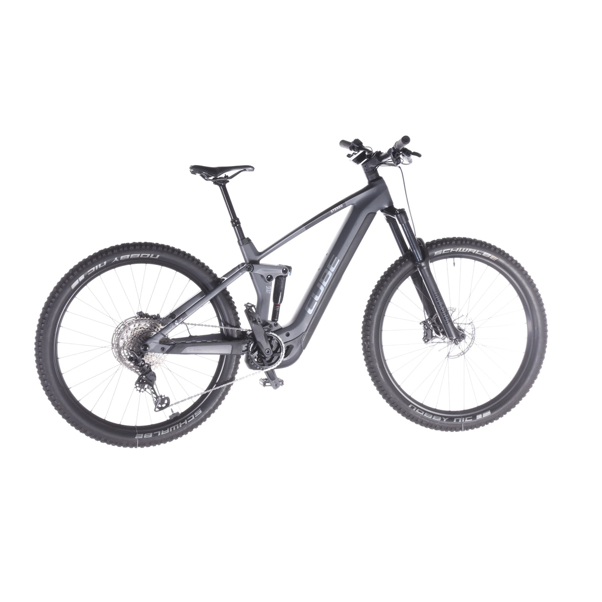 Stereo Hybrid 140 HPC Race 625 - Left view