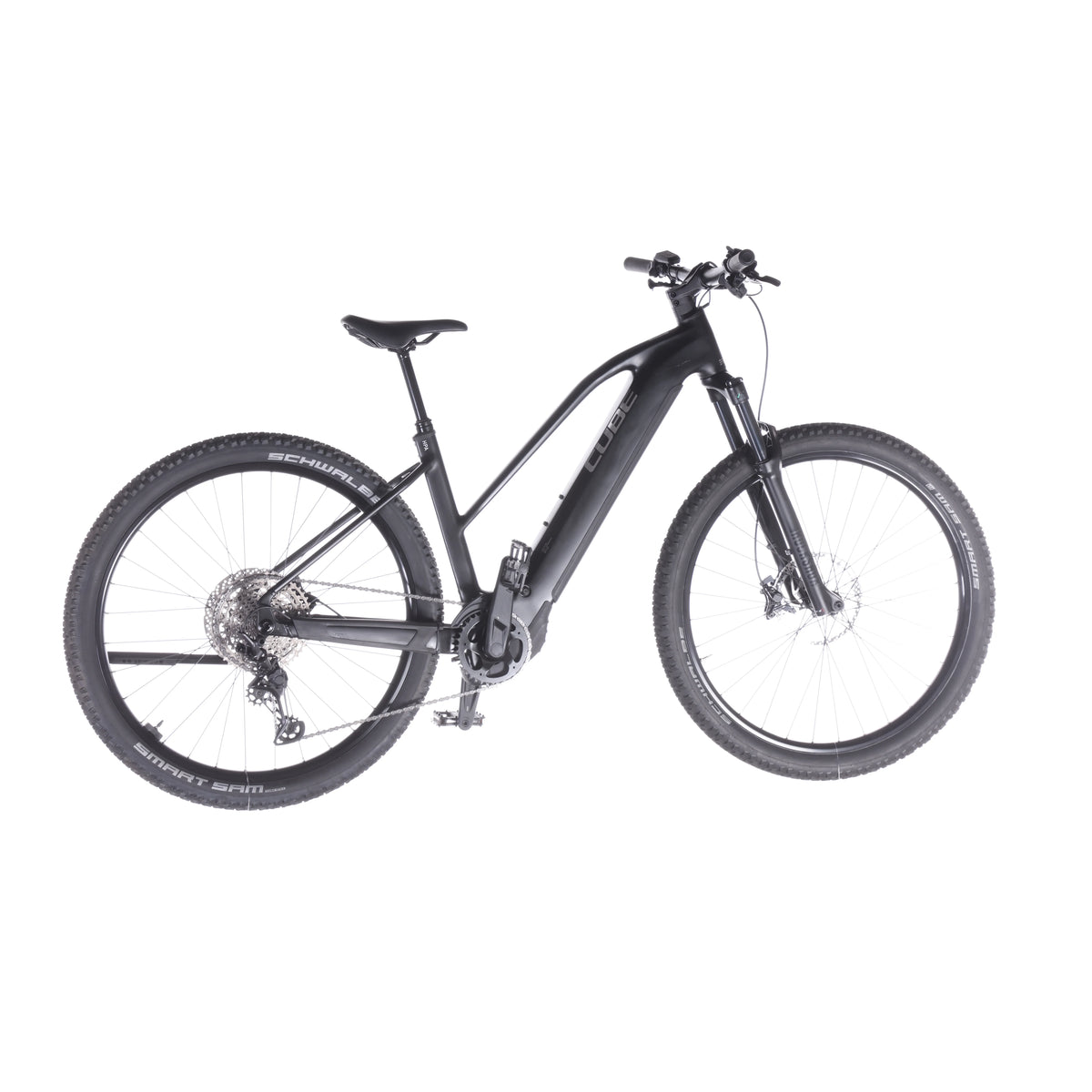 Reaction Hybrid Race 800 - Left view