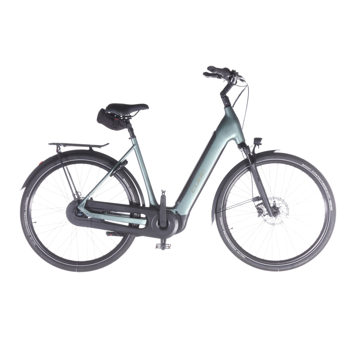 Supreme Hybrid EX 625 - Front view