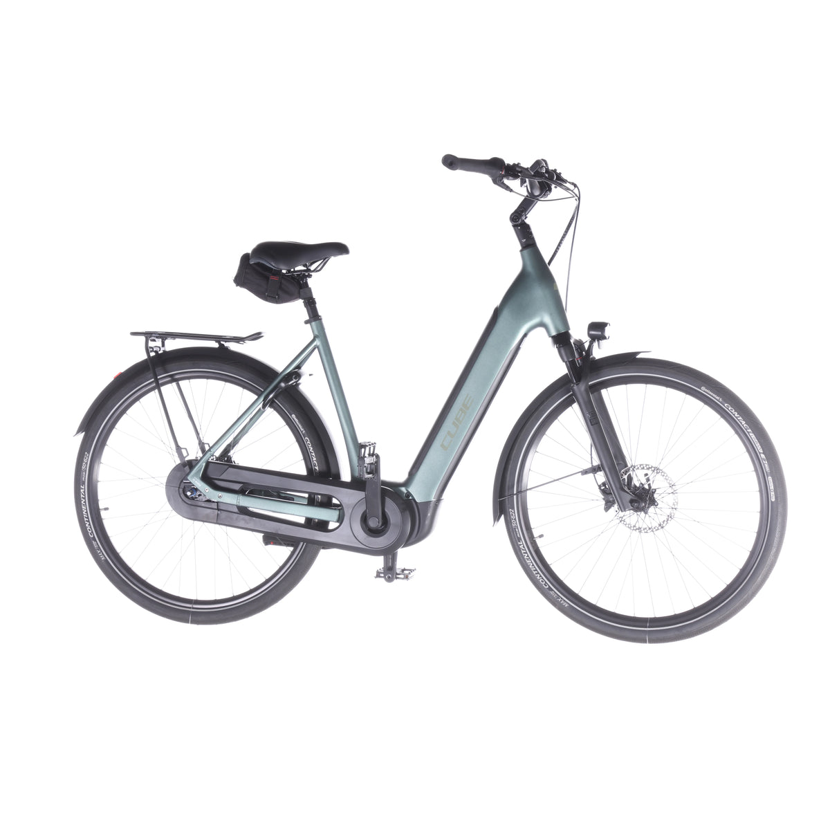 Supreme Hybrid EX 625 - Right view
