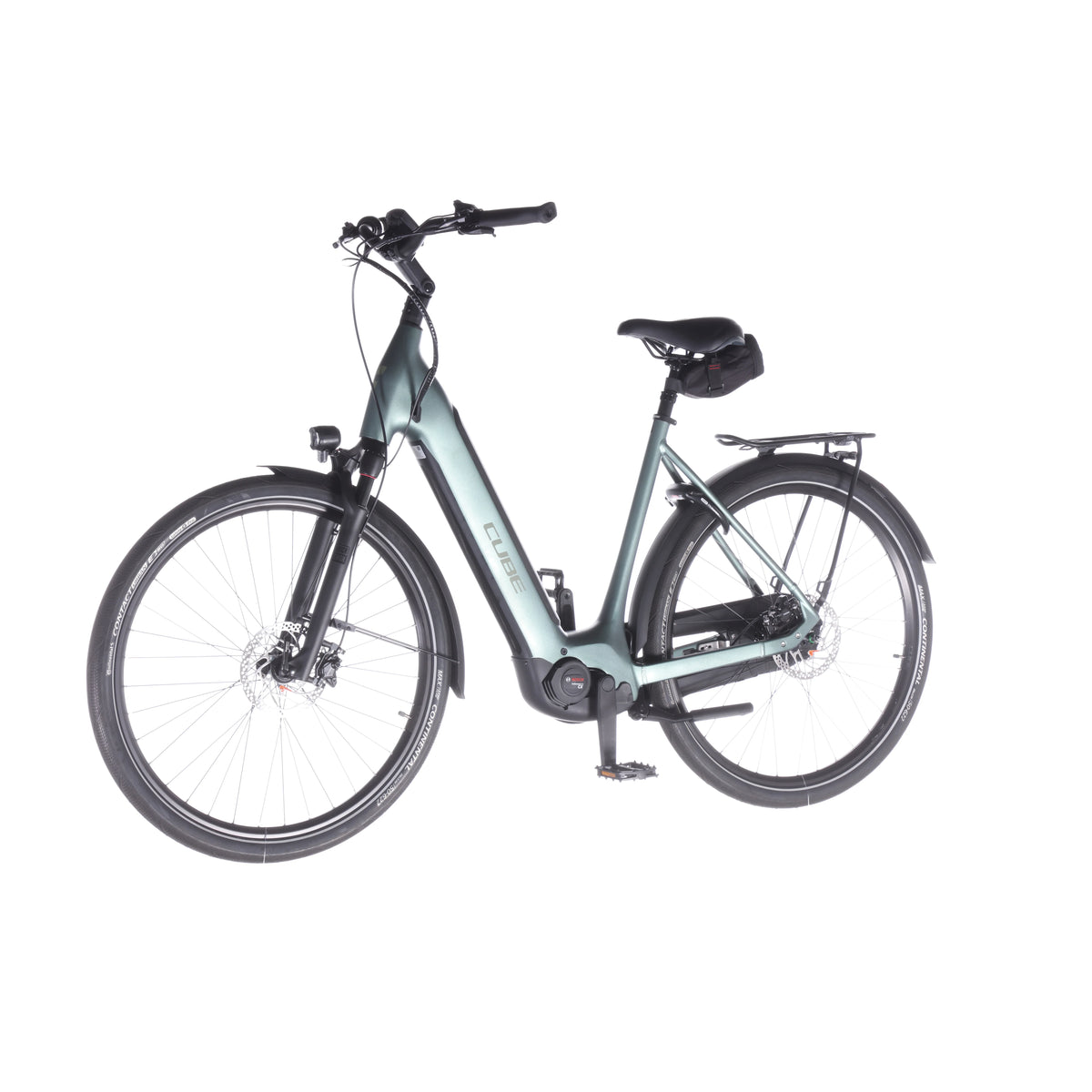 Supreme Hybrid EX 625 - 360° view angle 10