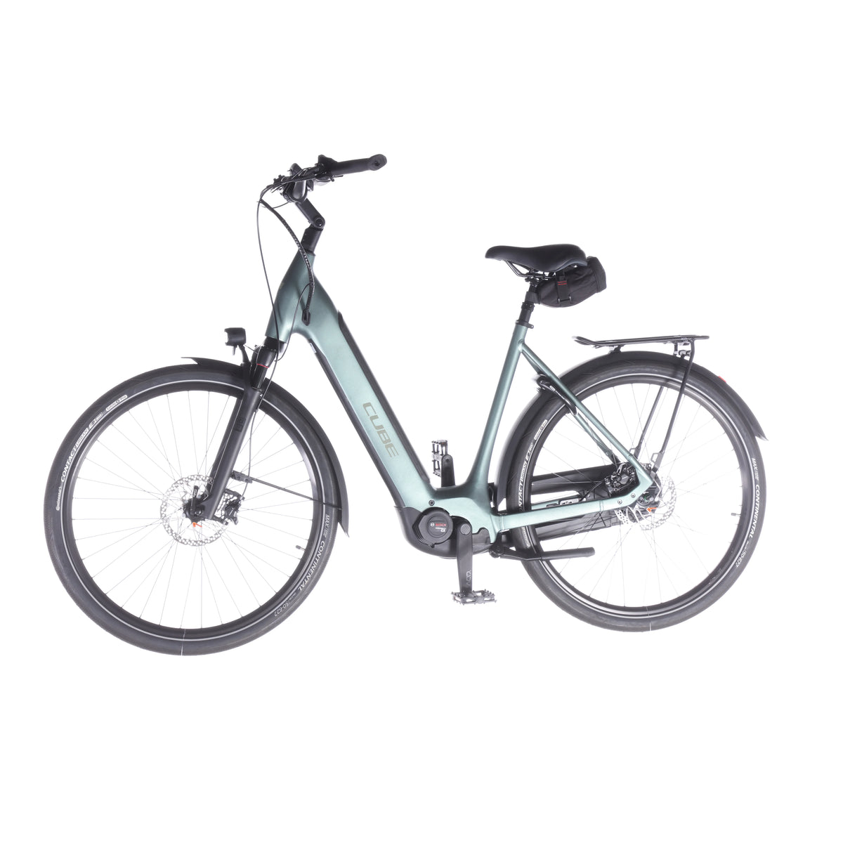 Supreme Hybrid EX 625 - 360° view angle 11