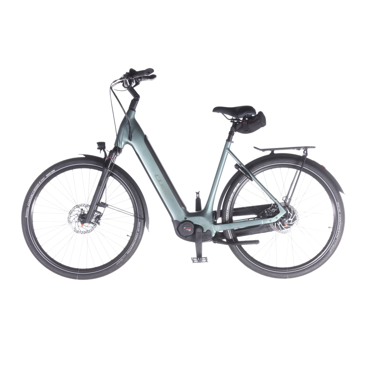 Supreme Hybrid EX 625 - 360° view angle 12