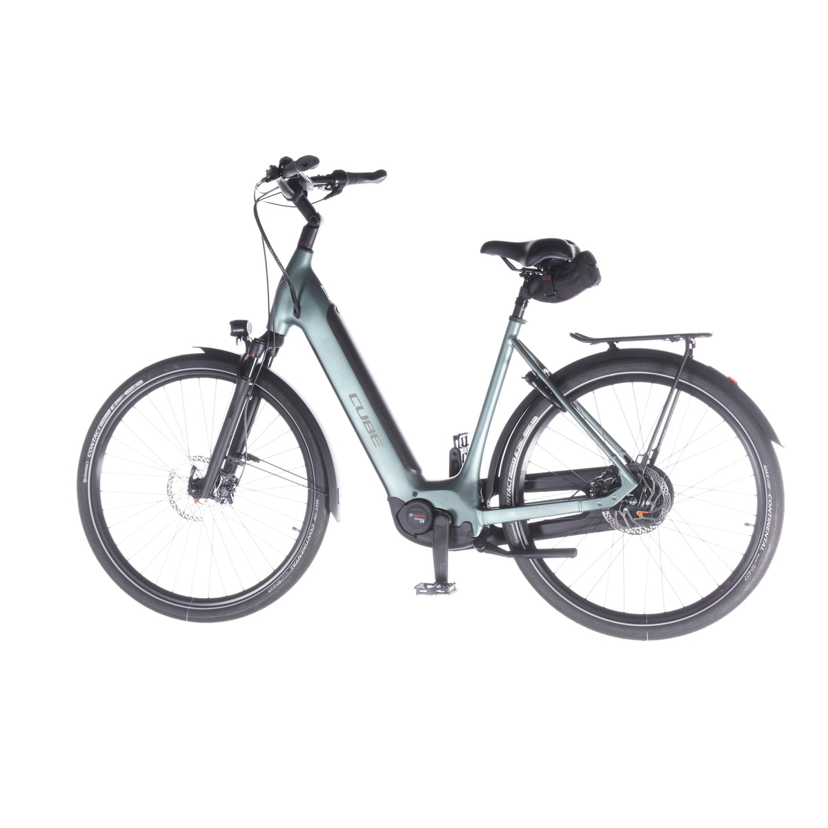 Supreme Hybrid EX 625 - 360° view angle 13