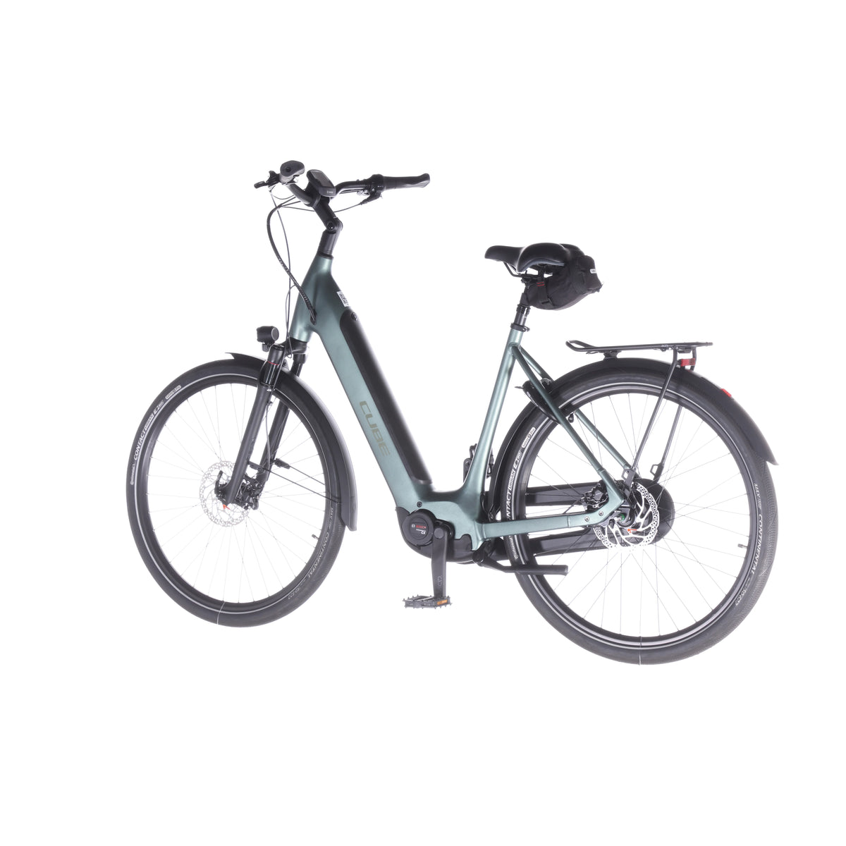 Supreme Hybrid EX 625 - 360° view angle 14